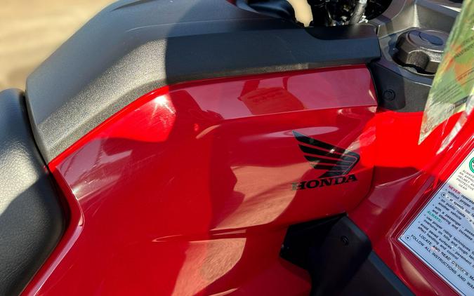 2025 Honda FOREMAN 4X4