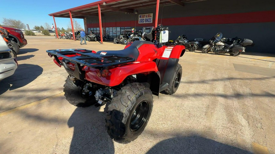 2025 Honda FOREMAN 4X4
