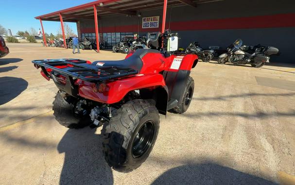 2025 Honda FOREMAN 4X4