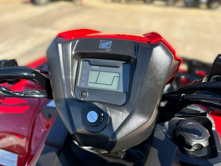 2025 Honda FOREMAN 4X4