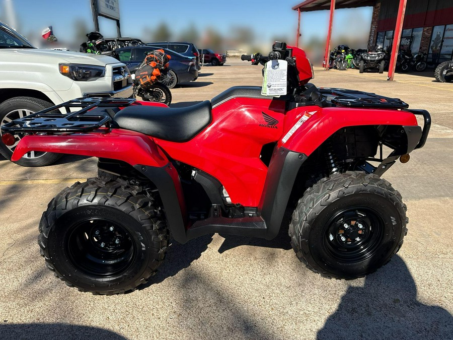 2025 Honda FOREMAN 4X4