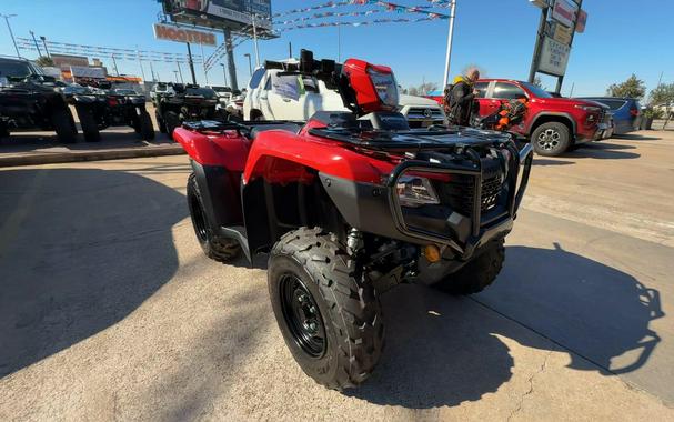 2025 Honda FOREMAN 4X4