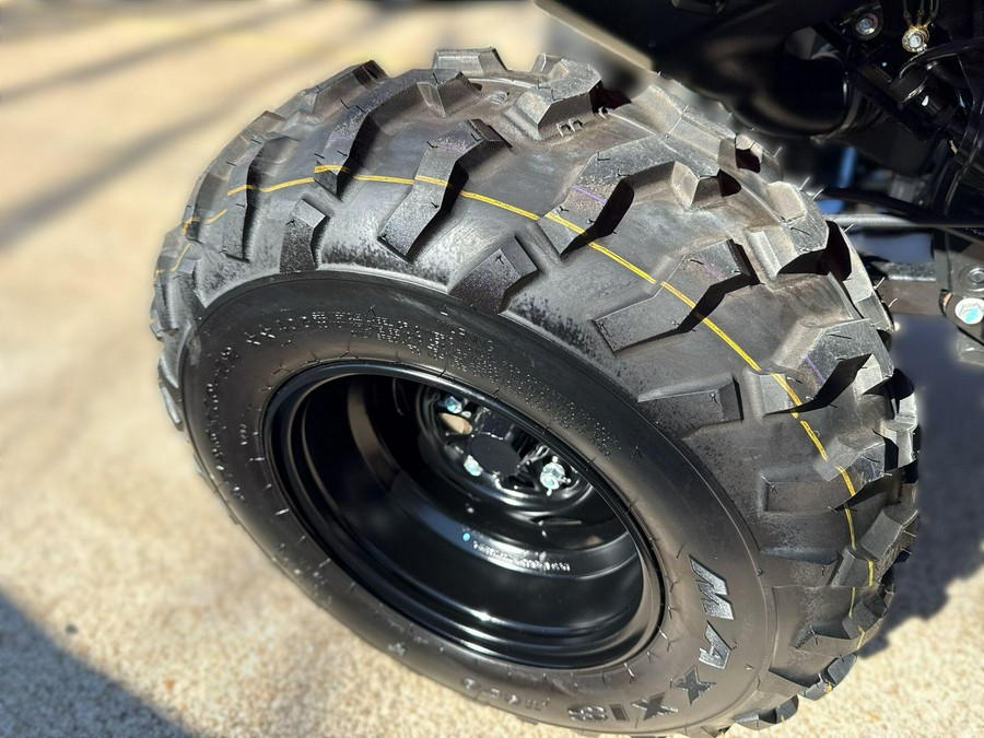 2025 Honda FOREMAN 4X4