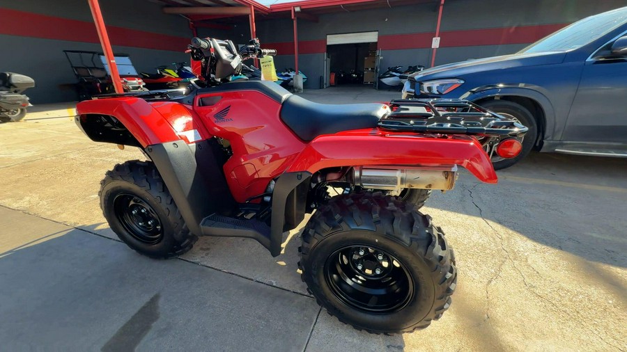 2025 Honda FOREMAN 4X4