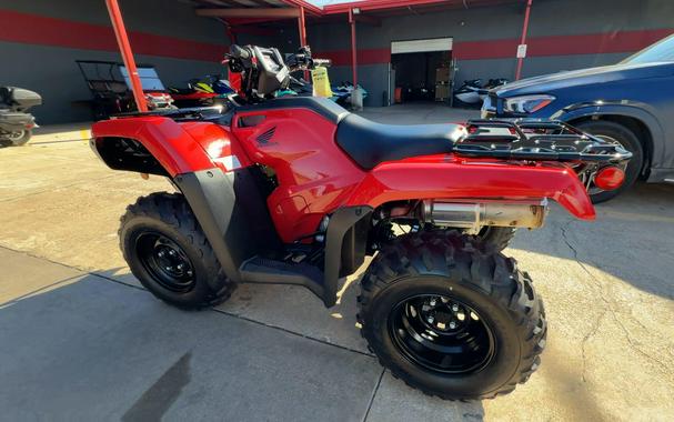 2025 Honda FOREMAN 4X4