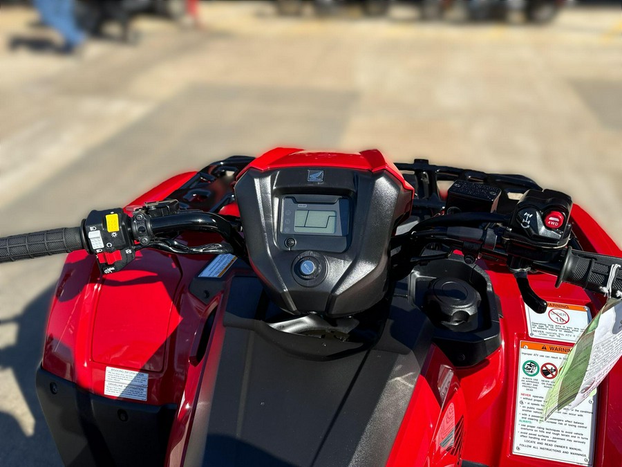 2025 Honda FOREMAN 4X4