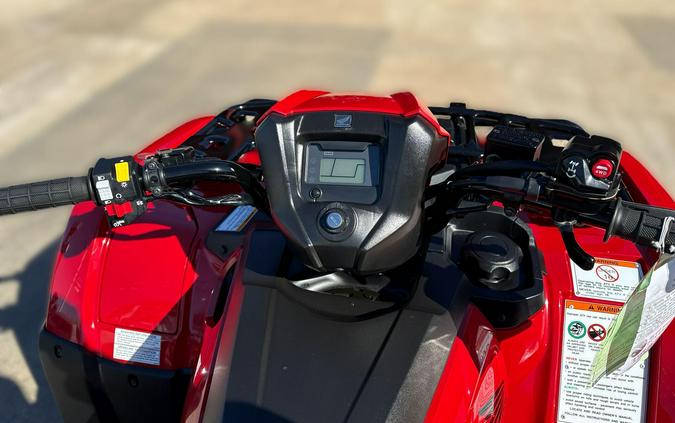 2025 Honda FOREMAN 4X4