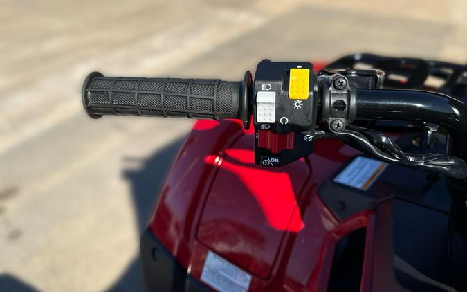 2025 Honda FOREMAN 4X4