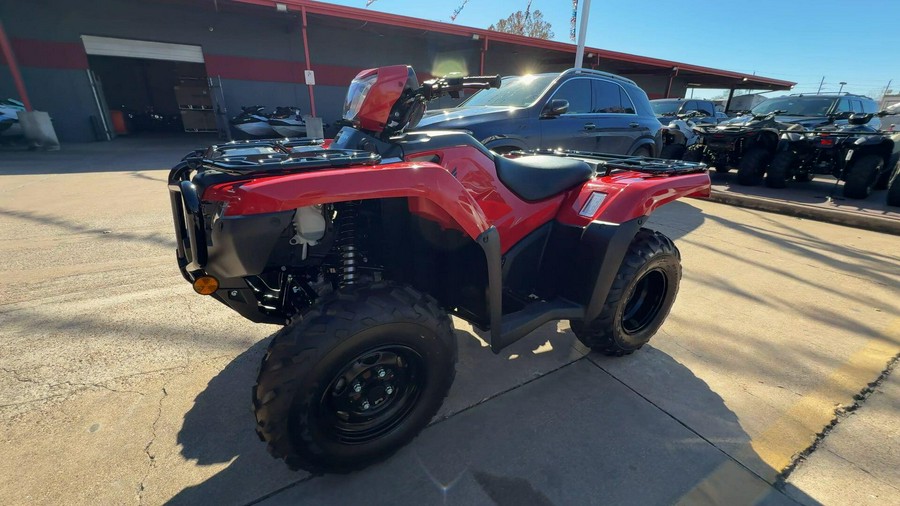 2025 Honda FOREMAN 4X4