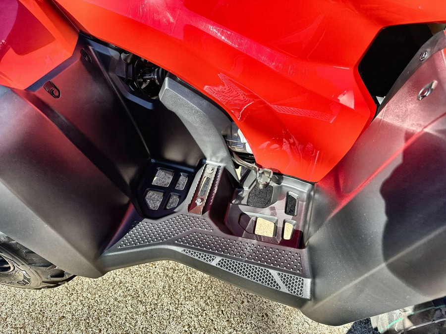 2025 Honda FOREMAN 4X4