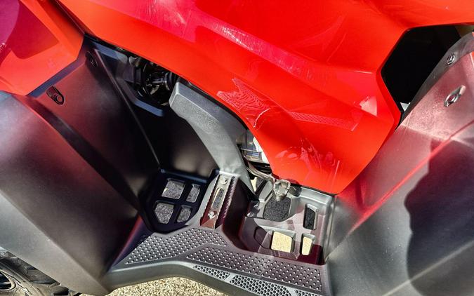 2025 Honda FOREMAN 4X4