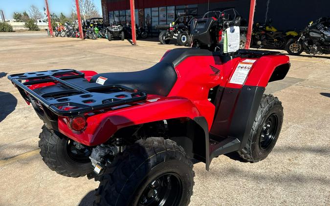 2025 Honda FOREMAN 4X4