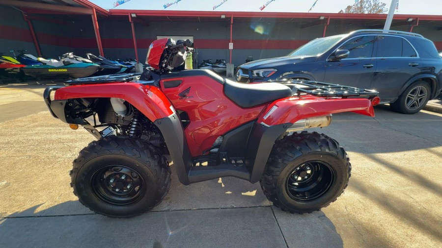 2025 Honda FOREMAN 4X4