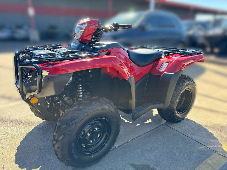 2025 Honda FOREMAN 4X4