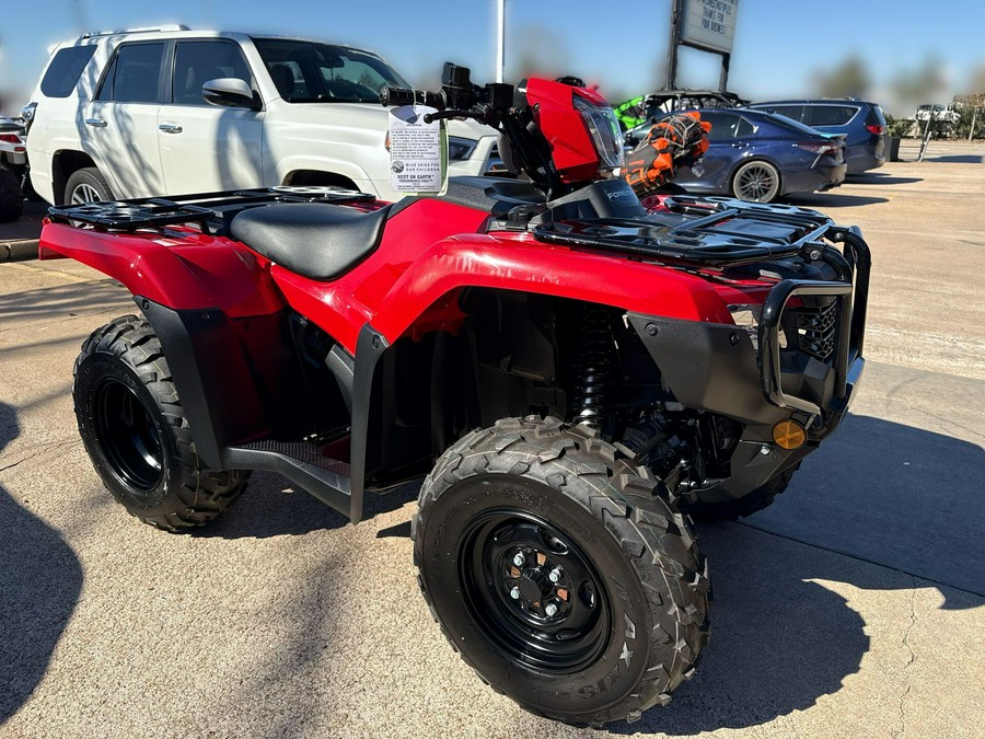 2025 Honda FOREMAN 4X4