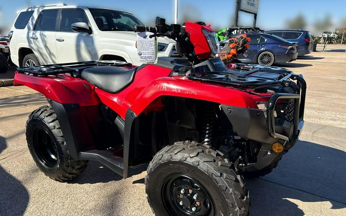 2025 Honda FOREMAN 4X4
