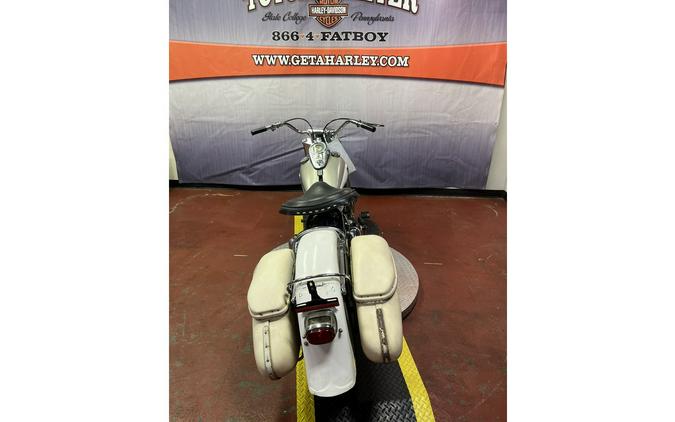 1958 FL - Harley-Davidson®