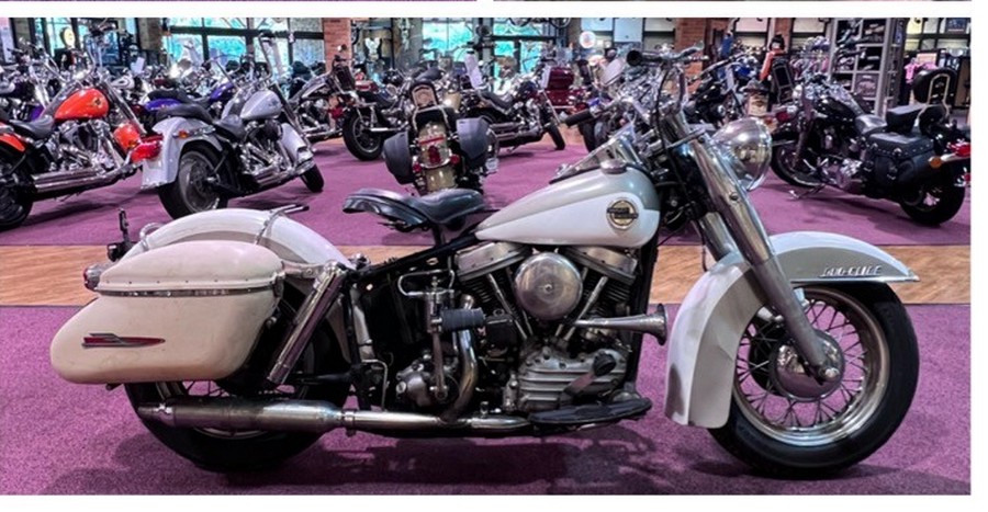 1958 Harley-Davidson® FL