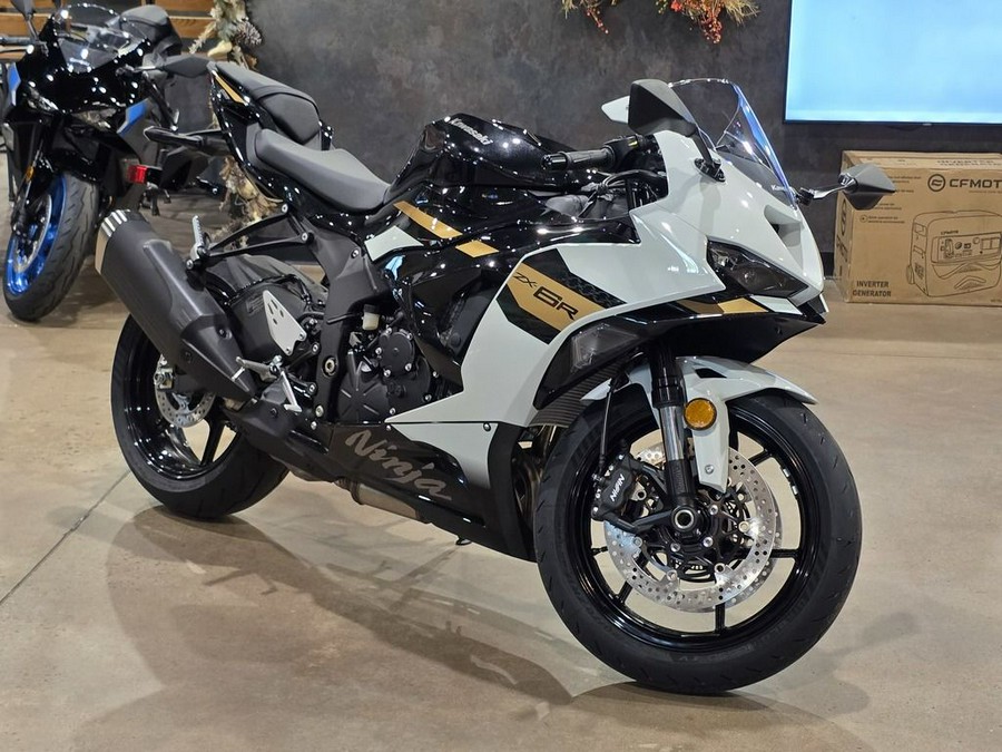 2026 Kawasaki Ninja® ZX™-6R ABS