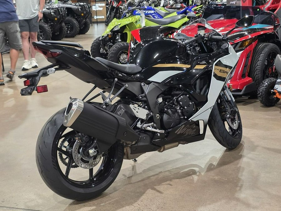 2026 Kawasaki Ninja® ZX™-6R ABS