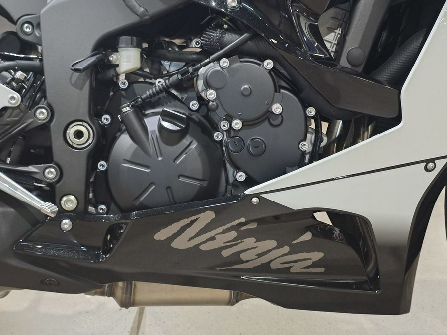 2026 Kawasaki Ninja® ZX™-6R ABS