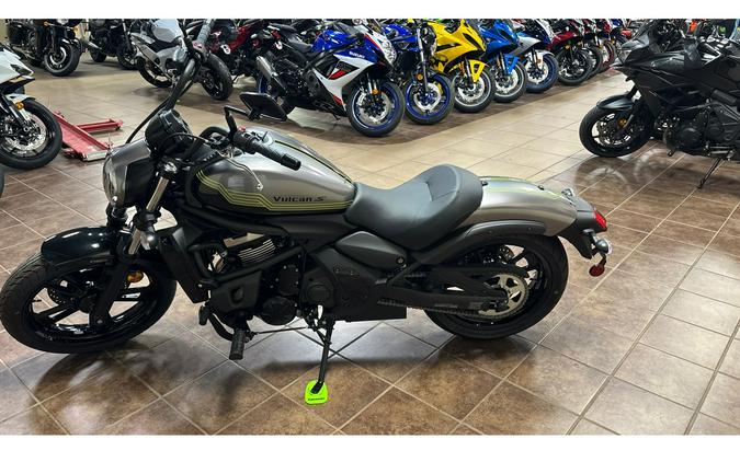 2026 Kawasaki Vulcan® S ABS