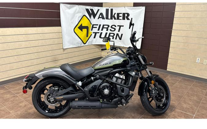 2026 Kawasaki Vulcan® S ABS