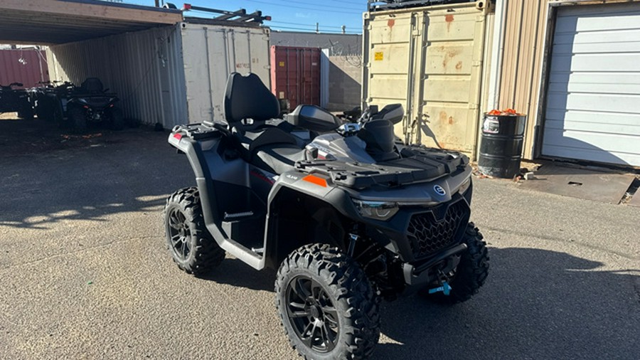 2026 CFMOTO CFORCE 800 TOURING CF800AZ-3 800 Touring