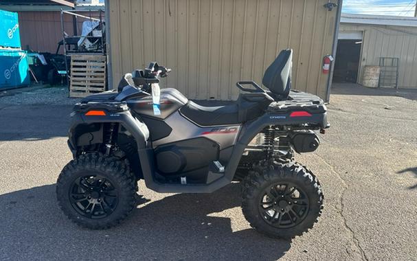 2026 CFMOTO CFORCE 800 TOURING CF800AZ-3 800 Touring