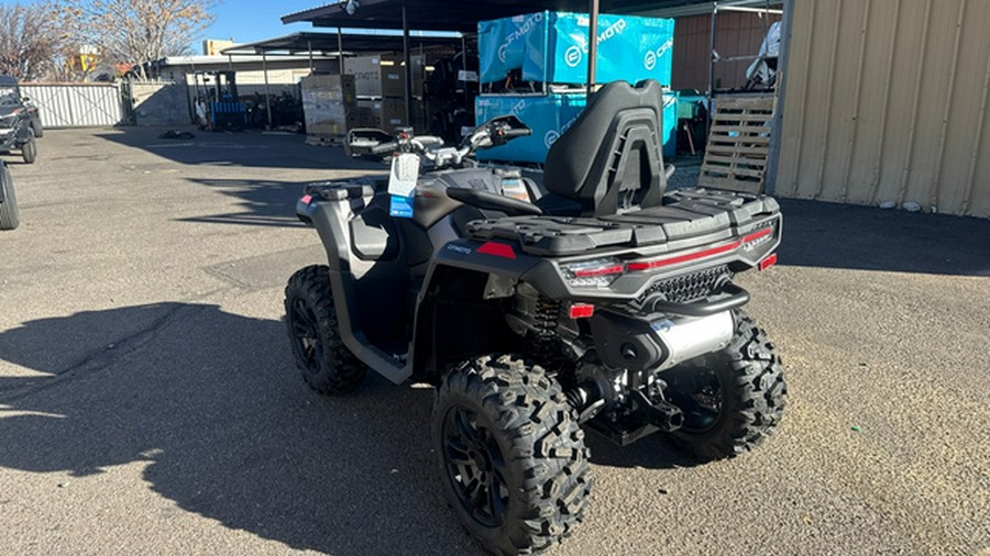 2026 CFMOTO CFORCE 800 TOURING CF800AZ-3 800 Touring