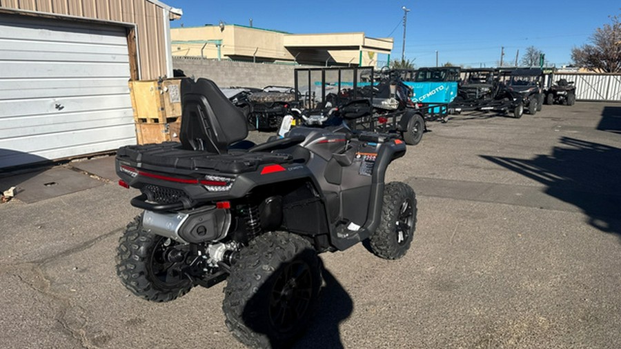2026 CFMOTO CFORCE 800 TOURING CF800AZ-3 800 Touring