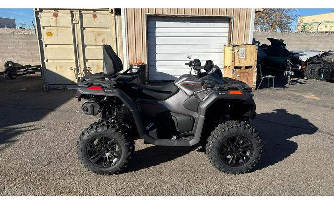 2026 CFMOTO CFORCE 800 TOURING CF800AZ-3 800 Touring