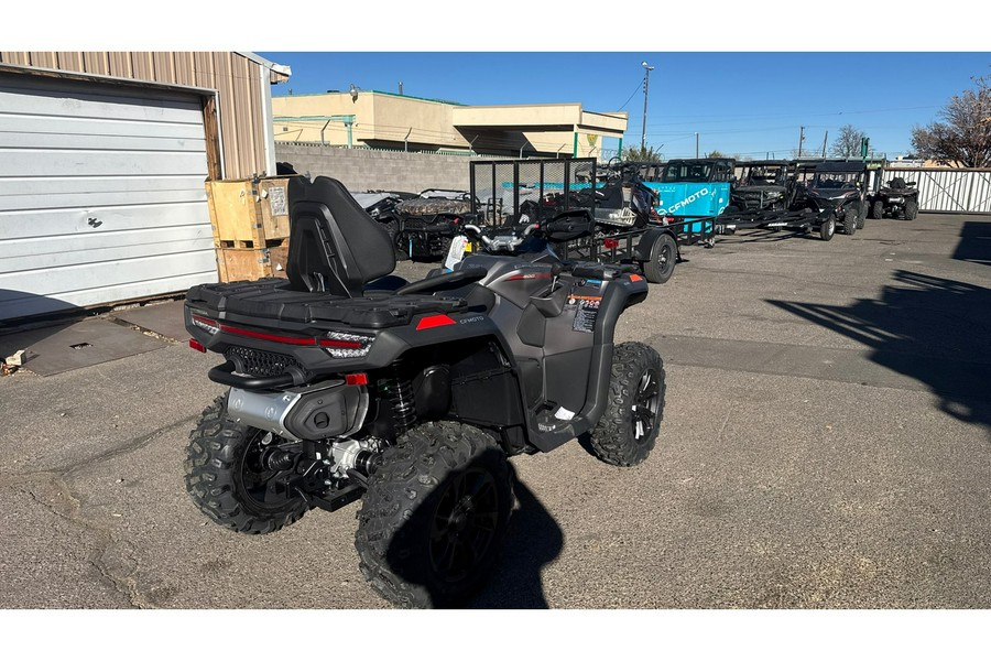 2026 CFMOTO CFORCE 800 TOURING CF800AZ-3 800 Touring