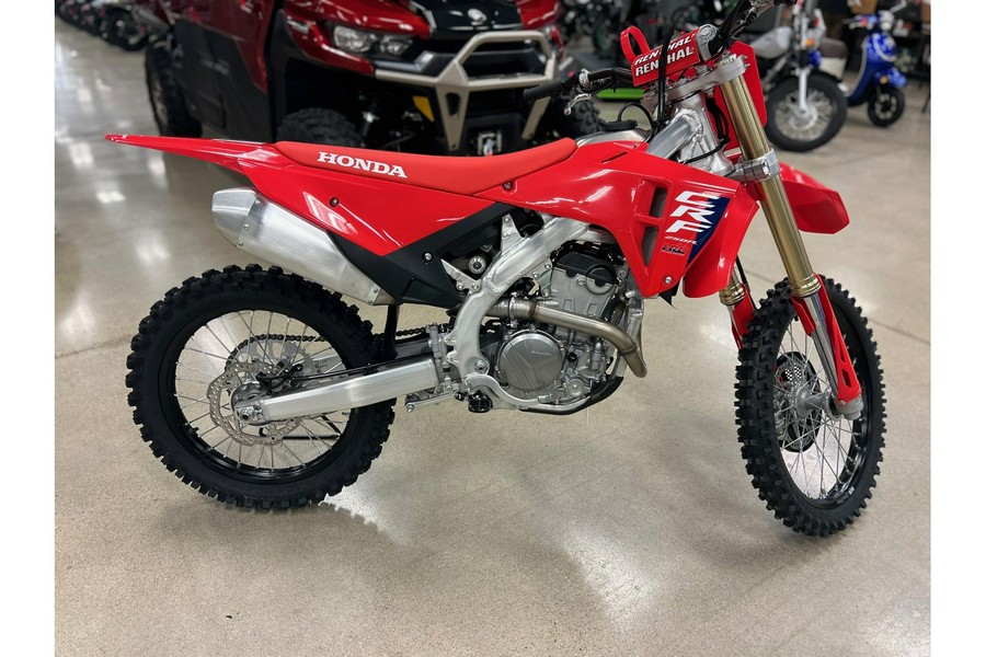 2026 Honda CRF250R