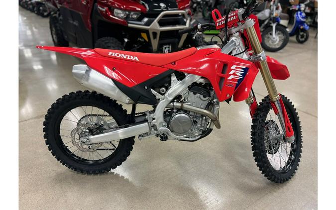 2026 Honda CRF250R