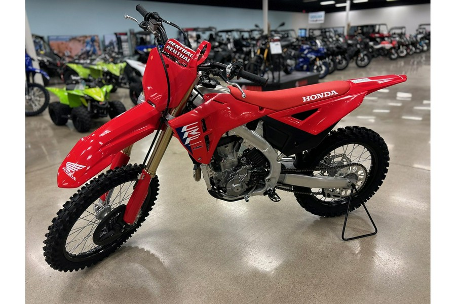 2026 Honda CRF250R