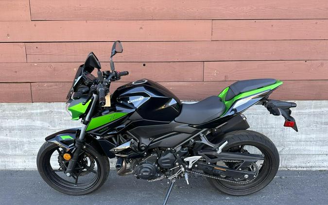 2022 Kawasaki Z 400 ABS