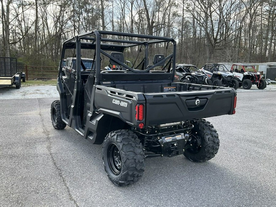2025 Can-Am Defender MAX HD7