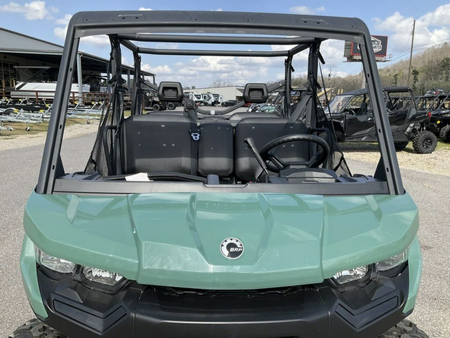 2025 Can-Am Defender MAX HD7