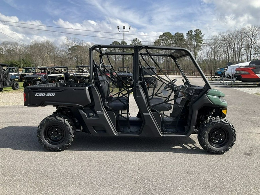 2025 Can-Am Defender MAX HD7