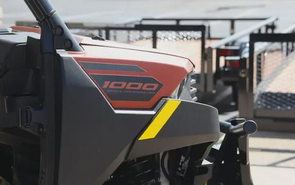 2026 POLARIS RANGER CREW 1000 PREMIUM