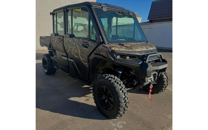 2026 Can-Am DEF MAX XT CAB HD11 9FTB