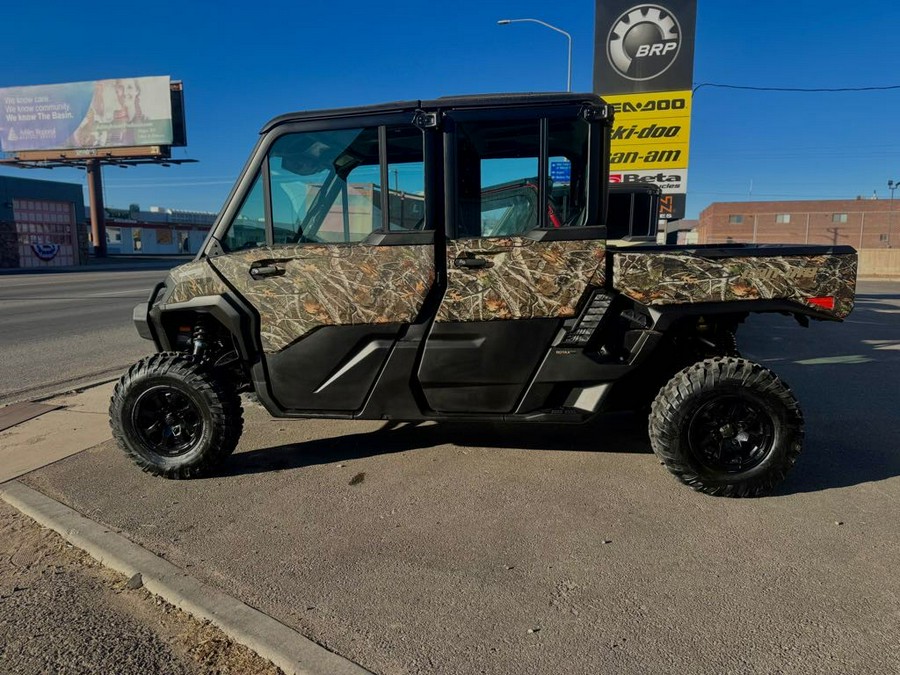 2026 Can-Am DEF MAX XT CAB HD11 9FTB