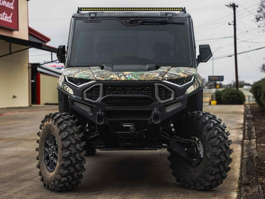 2025 Polaris® Ranger Crew XD 1500 NorthStar Edition Ultimate