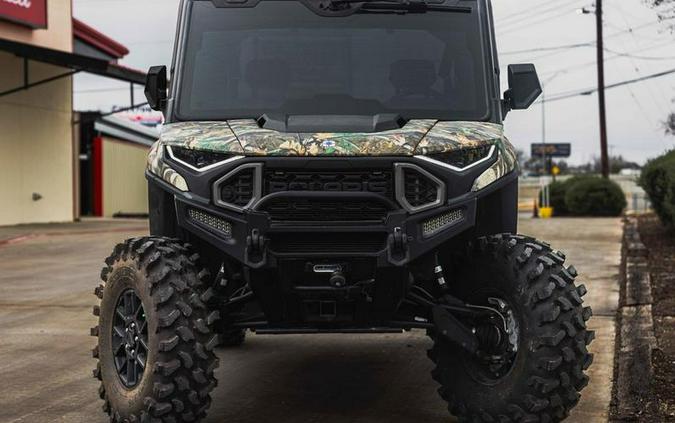 2025 Polaris® Ranger Crew XD 1500 NorthStar Edition Ultimate