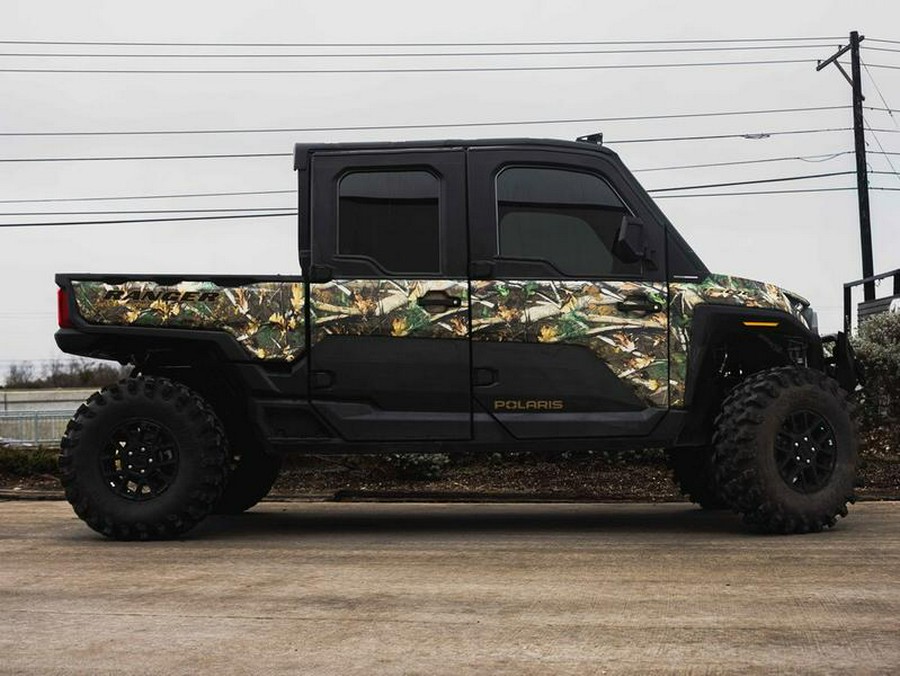 2025 Polaris® Ranger Crew XD 1500 NorthStar Edition Ultimate