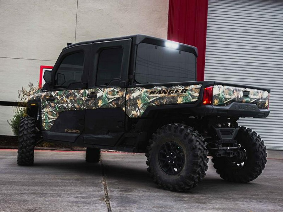 2025 Polaris® Ranger Crew XD 1500 NorthStar Edition Ultimate