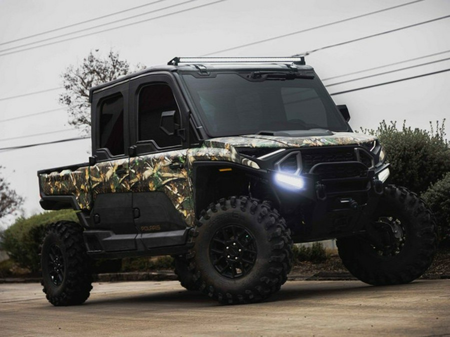 2025 Polaris Ranger Crew XD 1500 NorthStar Edition Ultimate