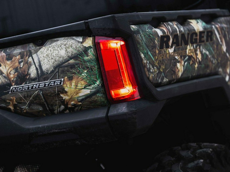 2025 Polaris Ranger Crew XD 1500 NorthStar Edition Ultimate