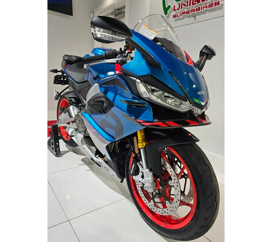 2026 Aprilia RS 660